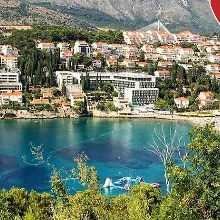 Apartament Begovi - One-bedroom Ekv Dubrownik